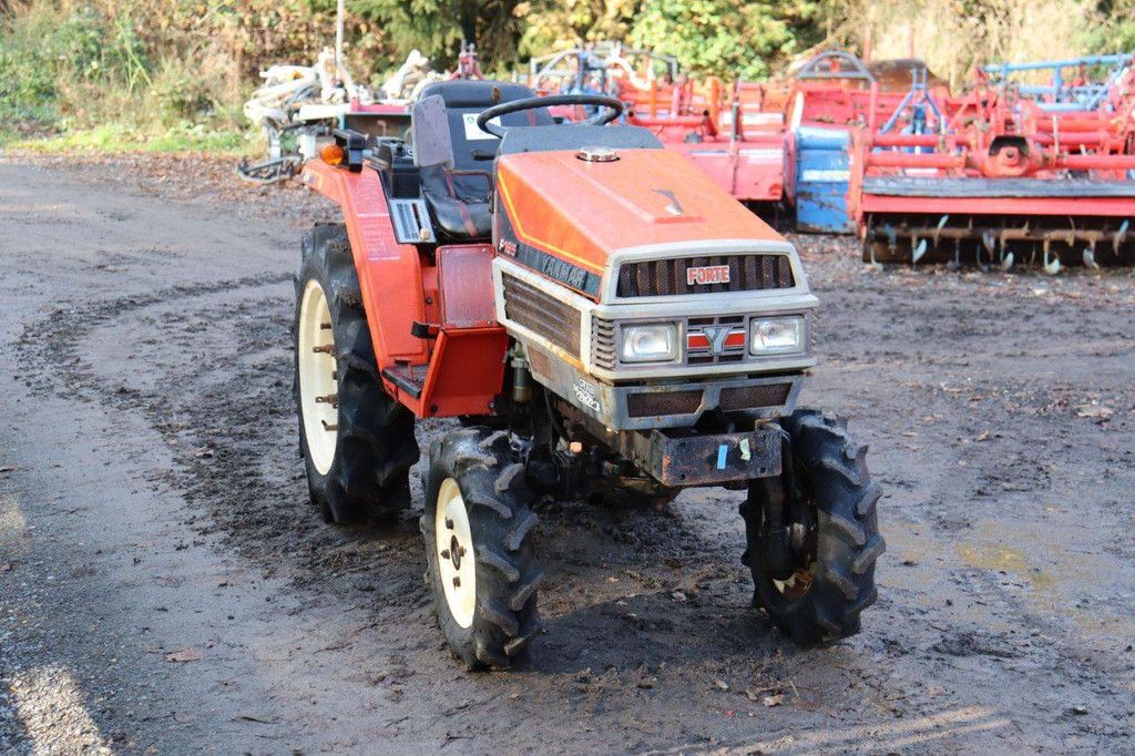 Kleintraktor Yanmar F165 Diesel