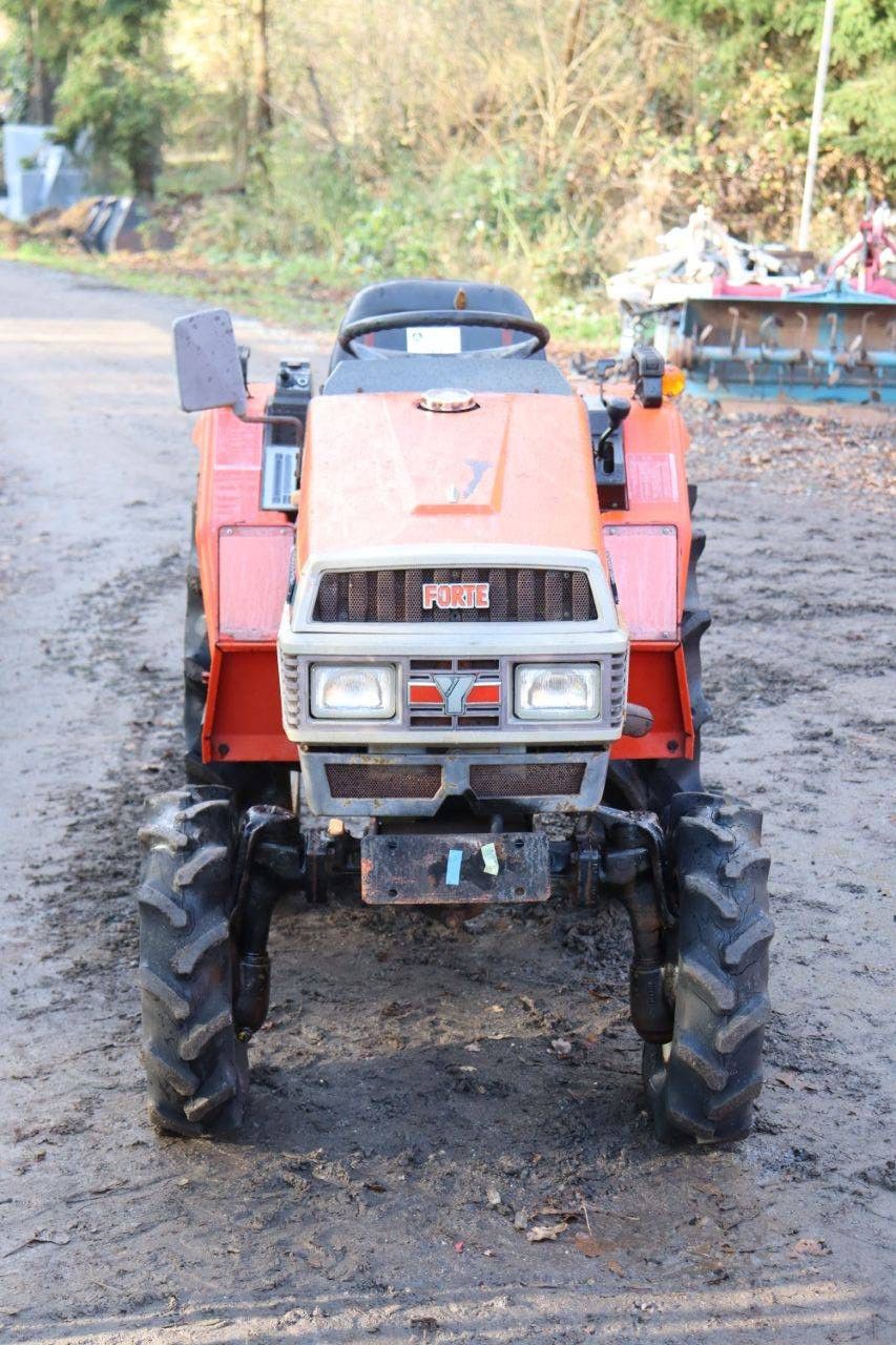 Kleintraktor Yanmar F165 Diesel