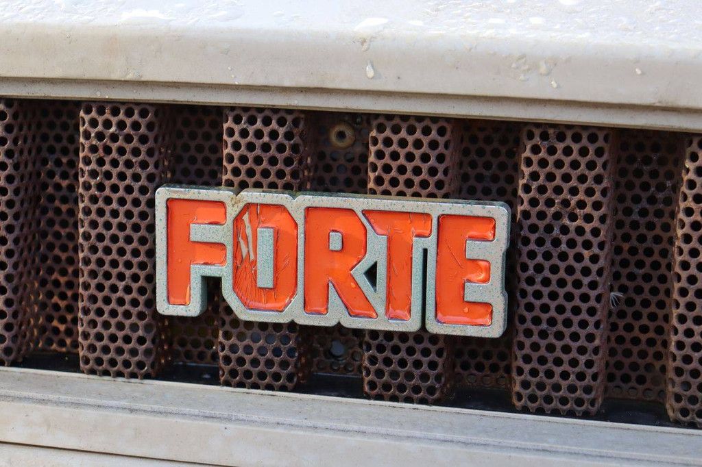 Kleintraktor Yanmar F165 Diesel