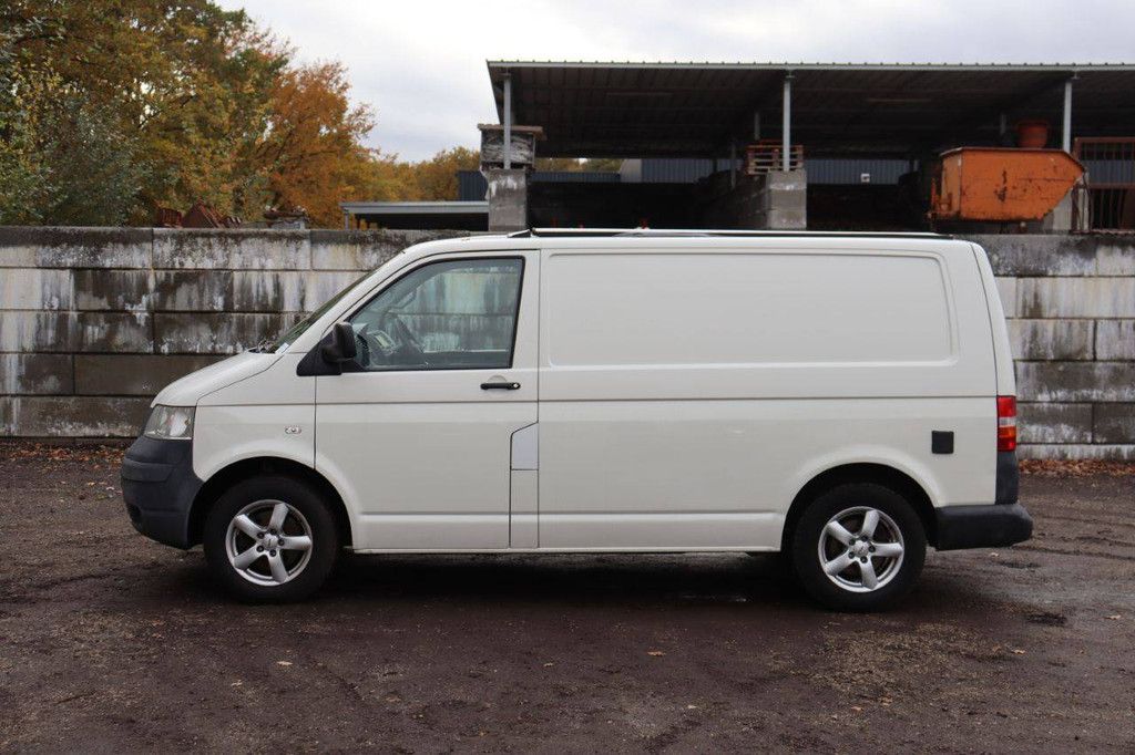 Wohnmobil Volkswagen Transporter Camper Diesel 131 PS 2009 (Margin)