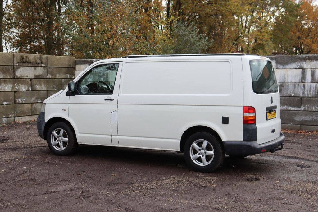 Wohnmobil Volkswagen Transporter Camper Diesel 131 PS 2009 (Margin)
