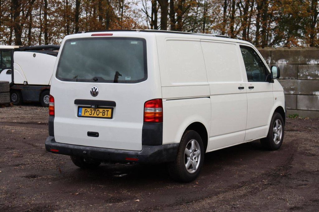 Wohnmobil Volkswagen Transporter Camper Diesel 131 PS 2009 (Margin)