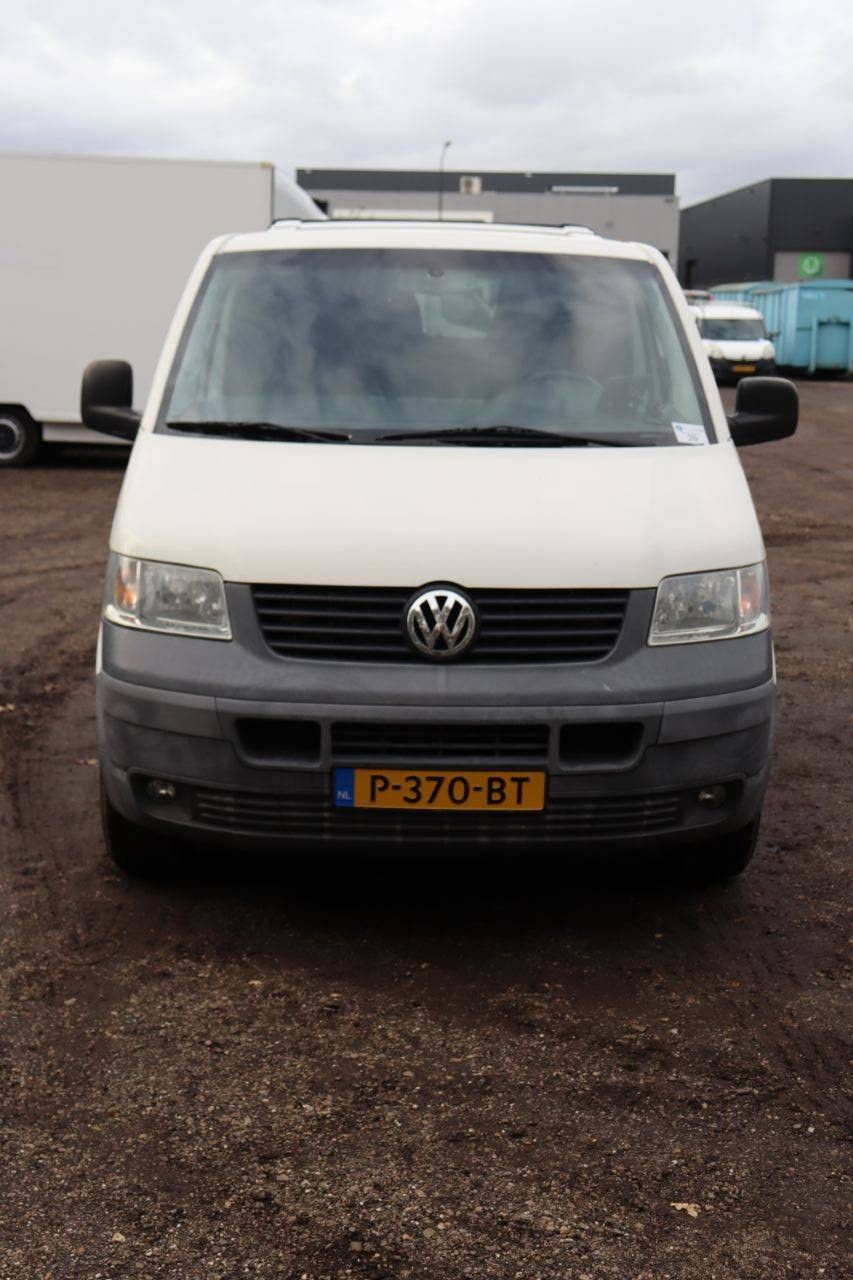 Wohnmobil Volkswagen Transporter Camper Diesel 131 PS 2009 (Margin)