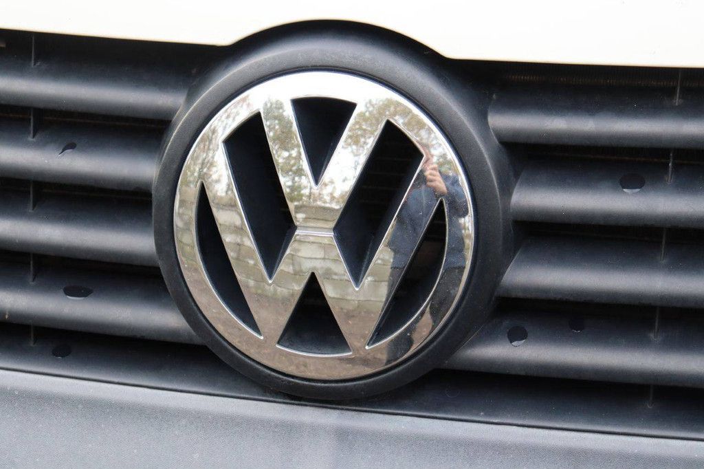 Wohnmobil Volkswagen Transporter Camper Diesel 131 PS 2009 (Margin)