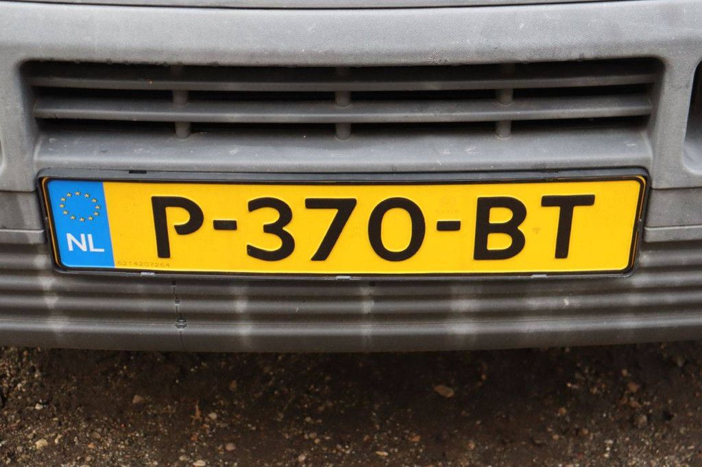 Wohnmobil Volkswagen Transporter Camper Diesel 131 PS 2009 (Margin)