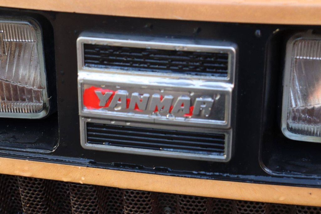 Mini tractor Yanmar F17D Diesel