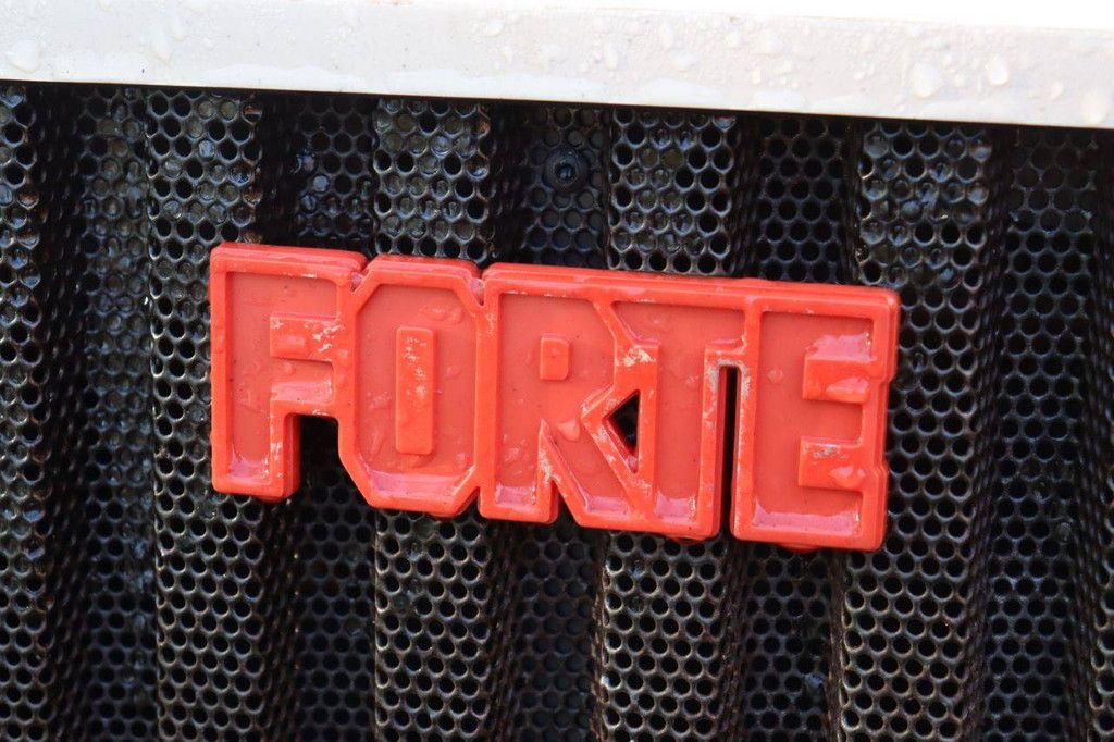 Mini tractor Yanmar F17D Diesel