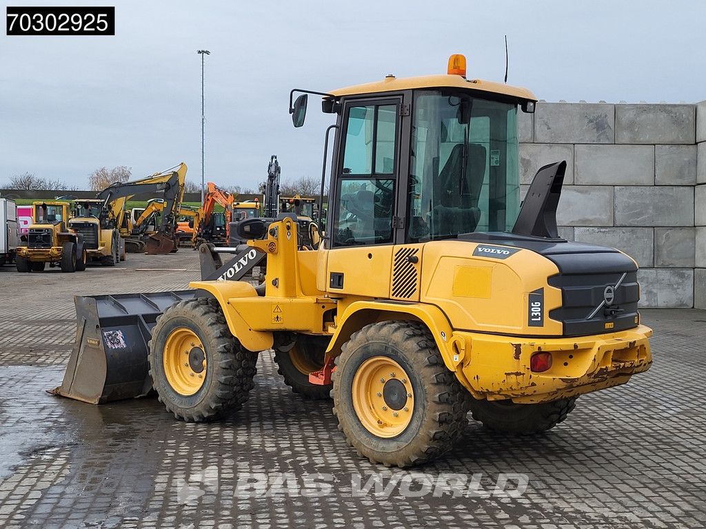 Volvo L30 G
