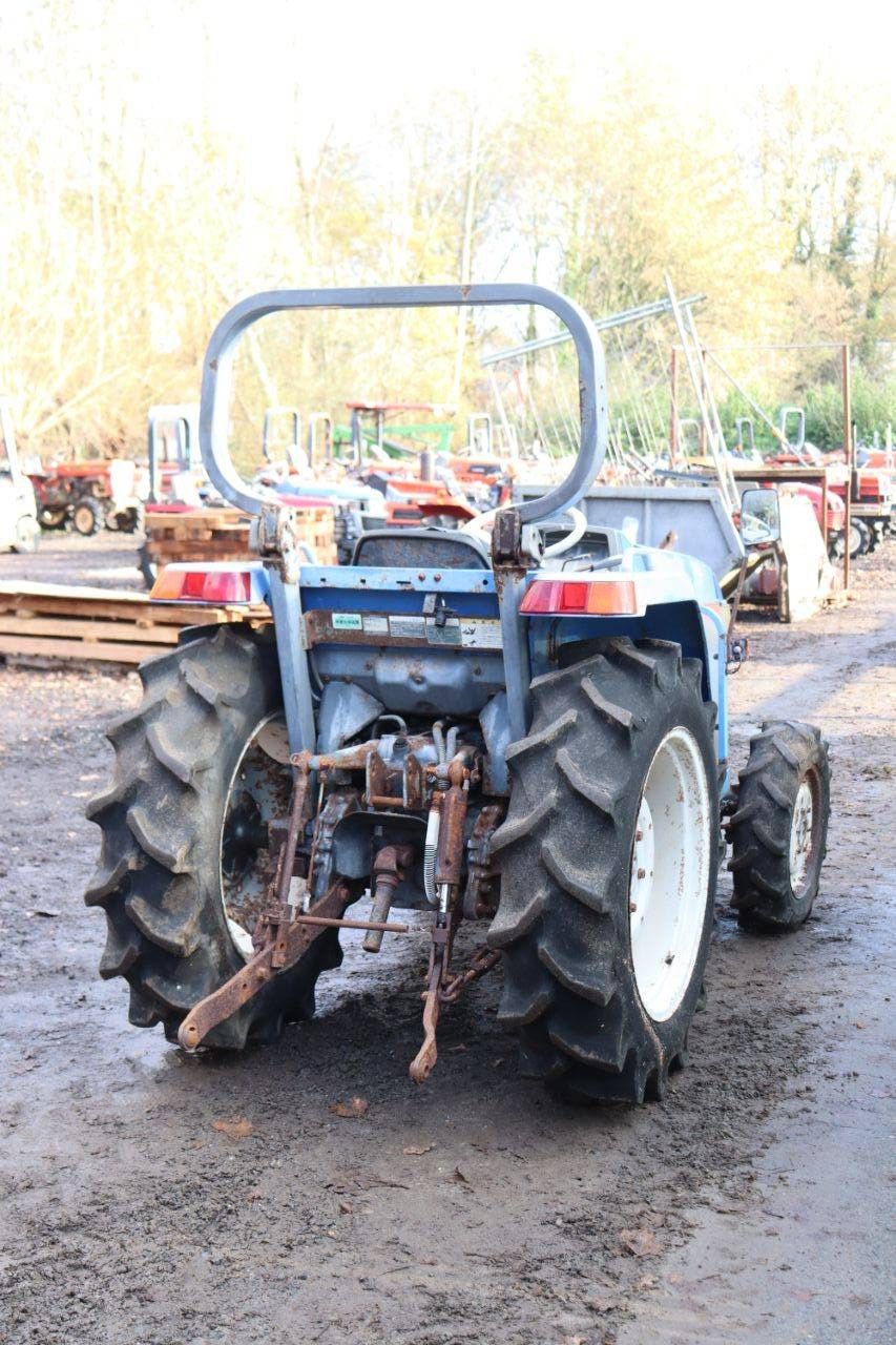 Mini tractor Iseki 29s Diesel