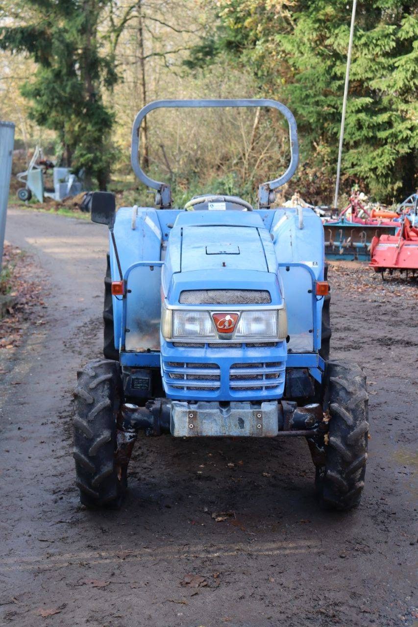 Mini tractor Iseki 29s Diesel