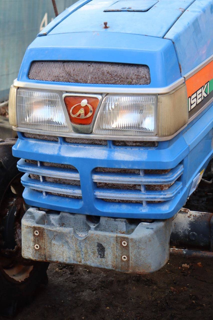 Mini tractor Iseki 29s Diesel