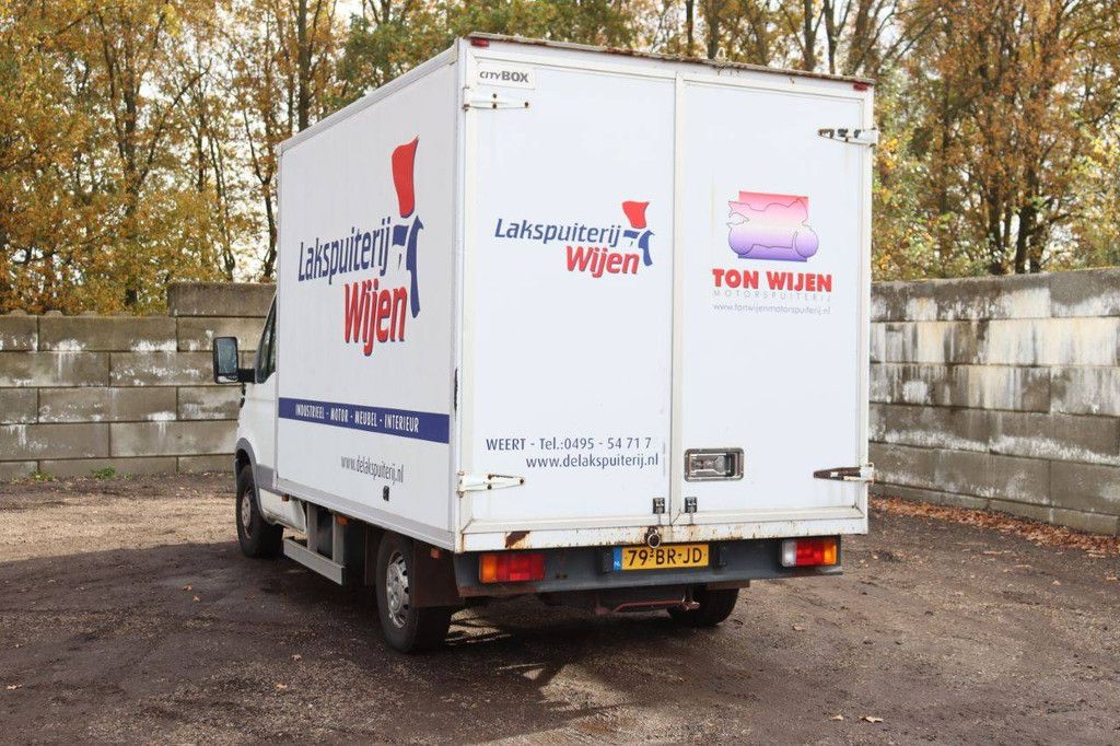 Bestelwagen Iveco 35S Diesel 90pk 2004