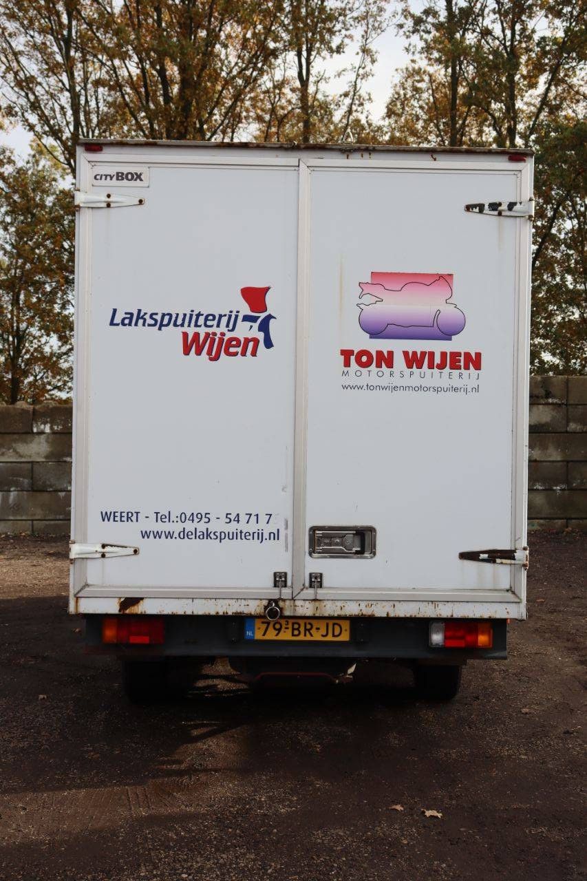 Bestelwagen Iveco 35S Diesel 90pk 2004