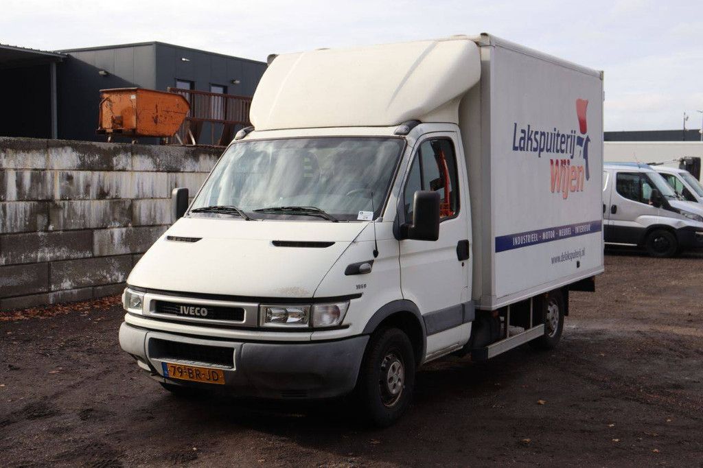 Bestelwagen Iveco 35S Diesel 90pk 2004