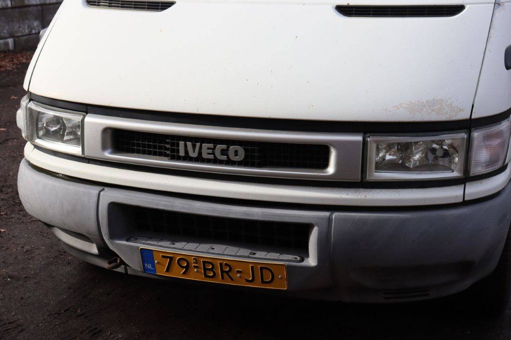 Bestelwagen Iveco 35S Diesel 90pk 2004