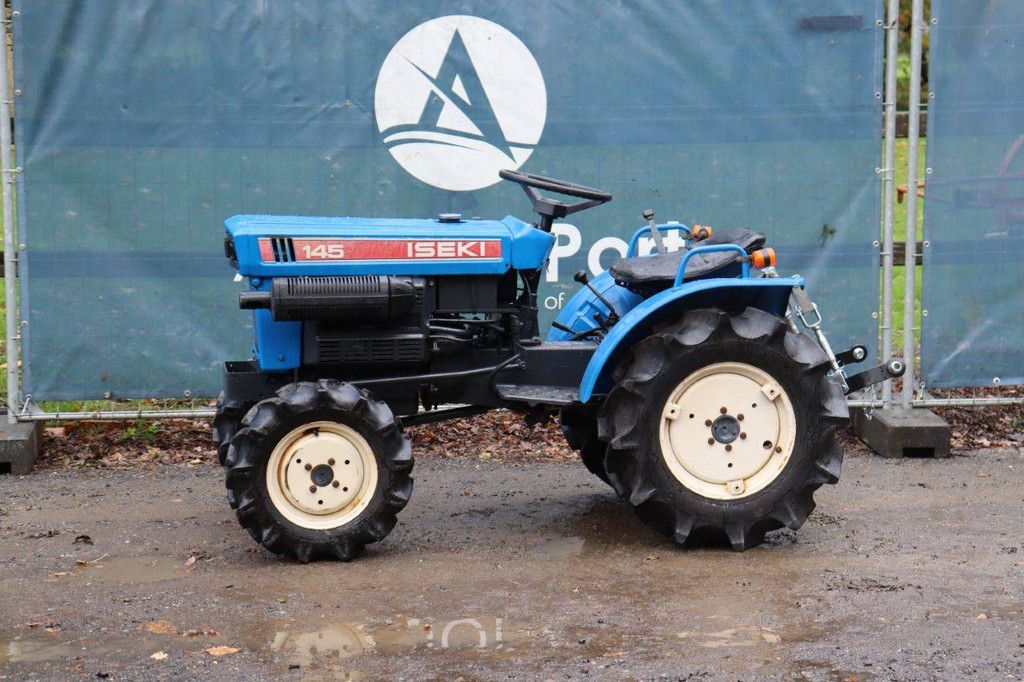Mini tractor Iseki TX1410F Diesel 14hp