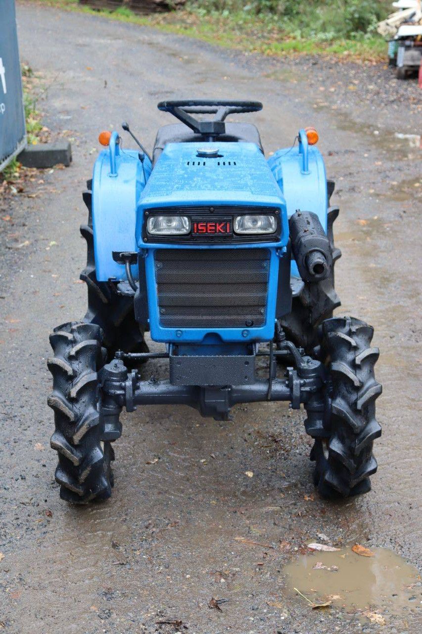 Mini tractor Iseki TX1410F Diesel 14hp