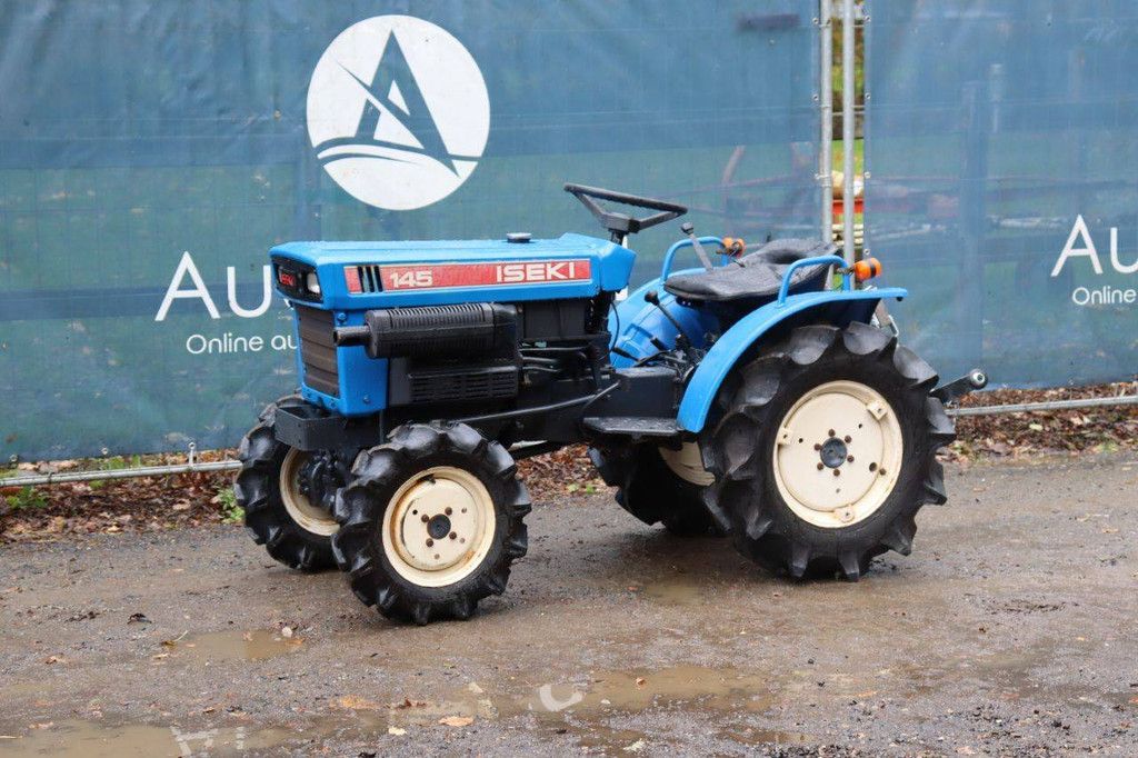 Mini tractor Iseki TX1410F Diesel 14hp