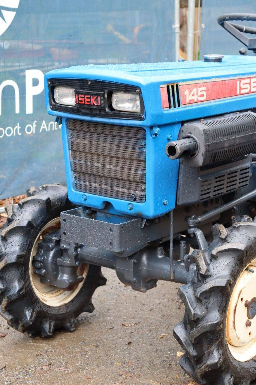 Mini tractor Iseki TX1410F Diesel 14hp