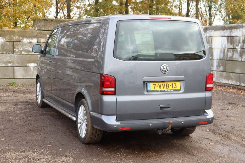 Bestelwagen Volkswagen TRANSPORTER Diesel 180pk 2012