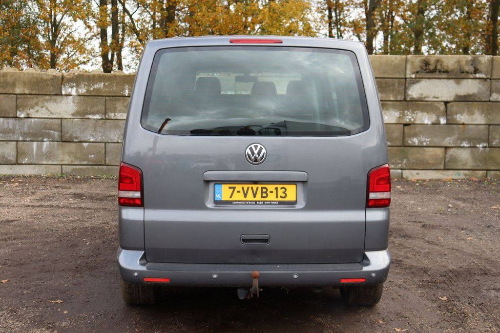 Bestelwagen Volkswagen TRANSPORTER Diesel 180pk 2012