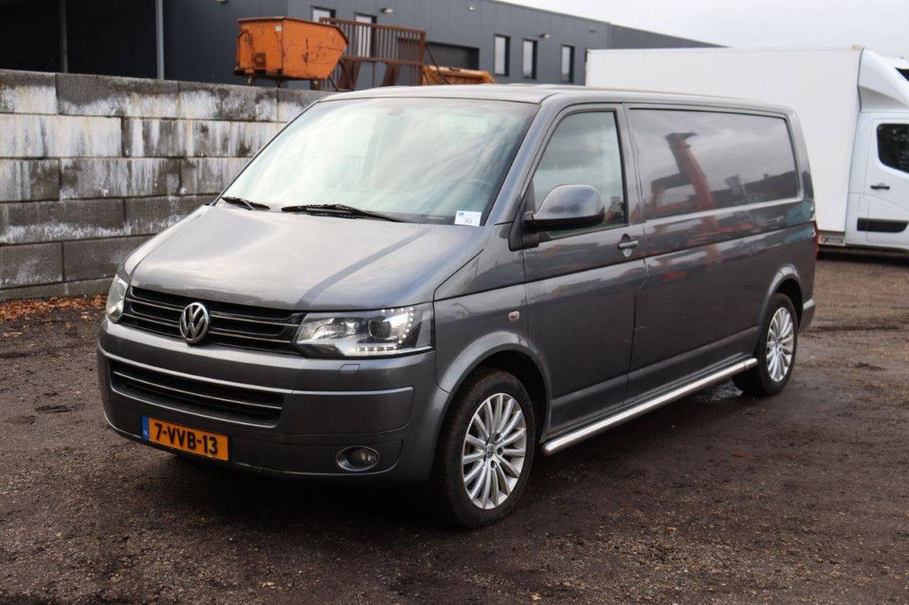 Bestelwagen Volkswagen TRANSPORTER Diesel 180pk 2012