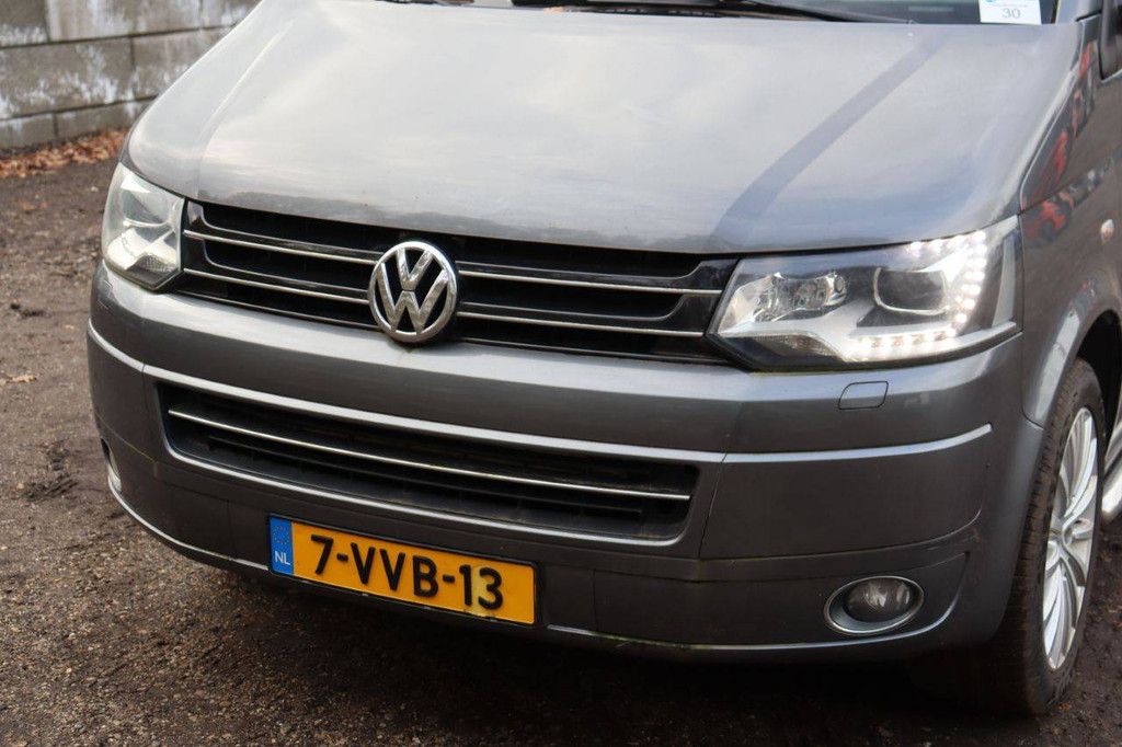 Bestelwagen Volkswagen TRANSPORTER Diesel 180pk 2012