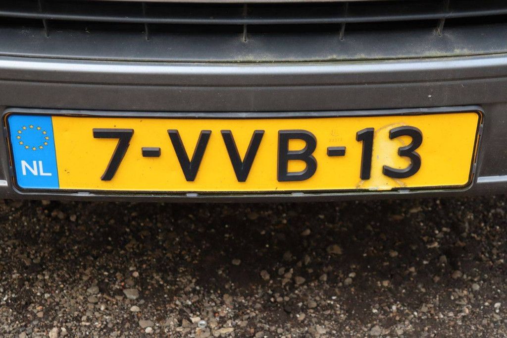 Bestelwagen Volkswagen TRANSPORTER Diesel 180pk 2012