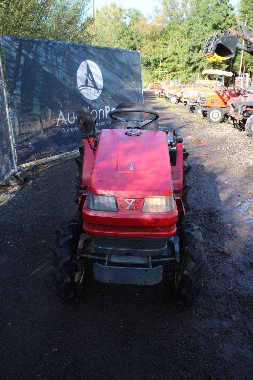 Mini tractor Yanmar KE-3 Diesel 13hp