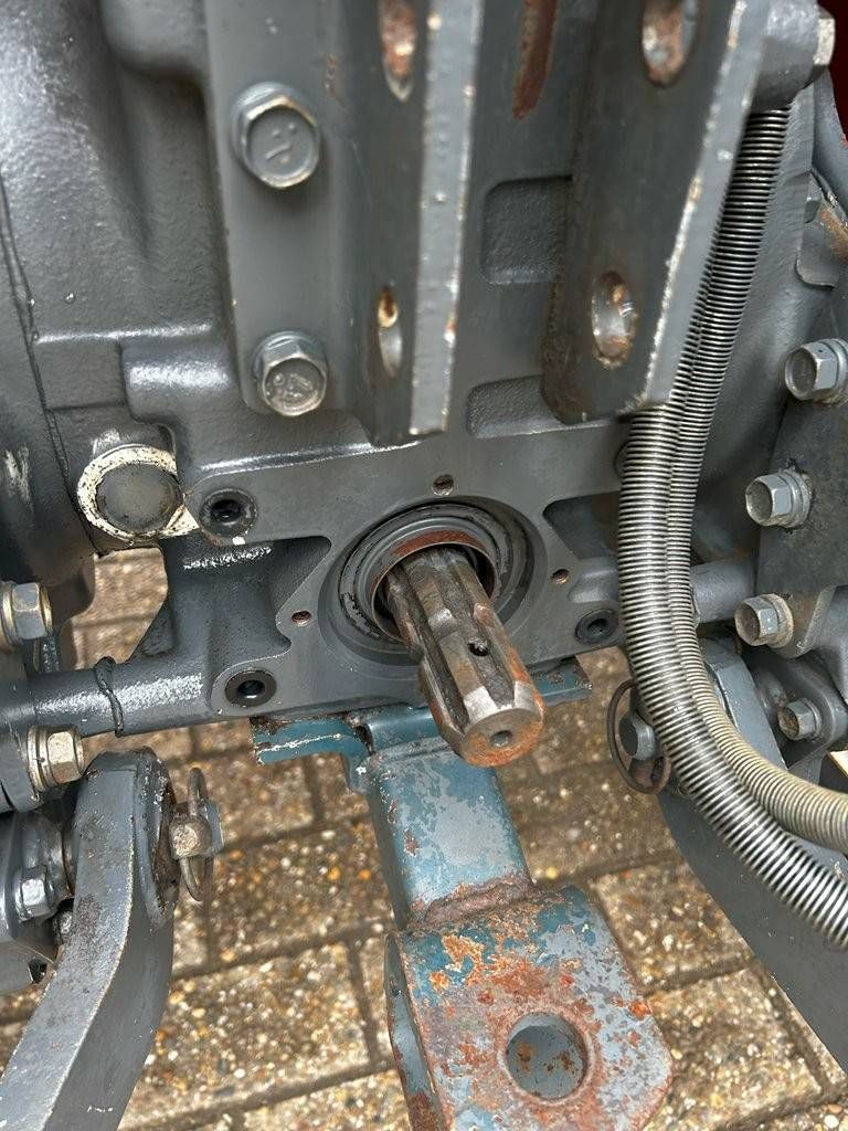 Mini-Traktor Kubota GL240 Diesel 24 PS