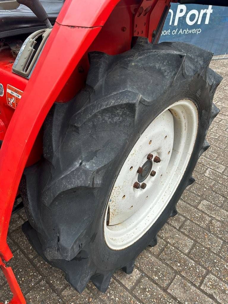 Mini-Traktor Kubota GL240 Diesel 24 PS