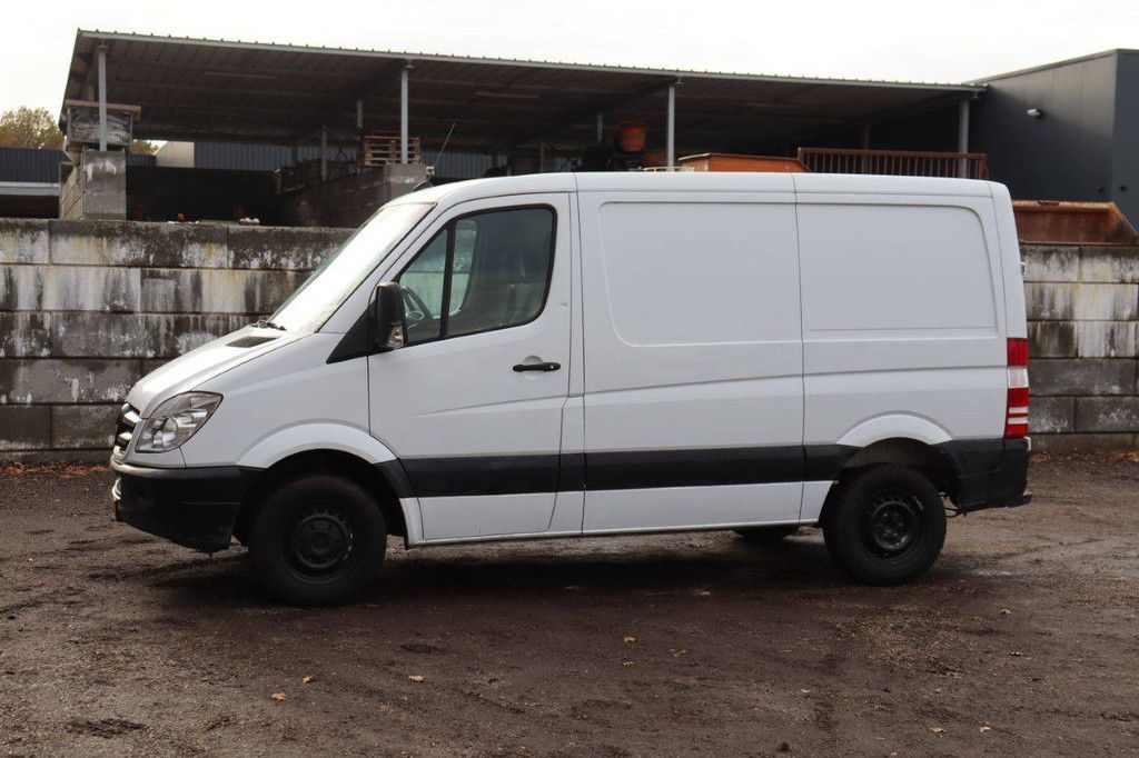Mercedes-Benz SPRINTER Diesel 129 hp 2011 Van