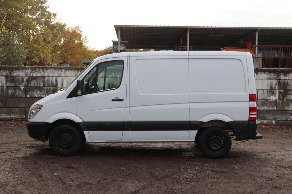 Mercedes-Benz SPRINTER Diesel 129 hp 2011 Van
