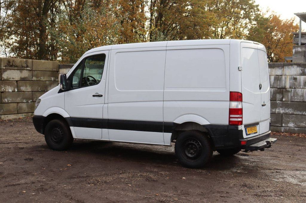 Mercedes-Benz SPRINTER Diesel 129 hp 2011 Van