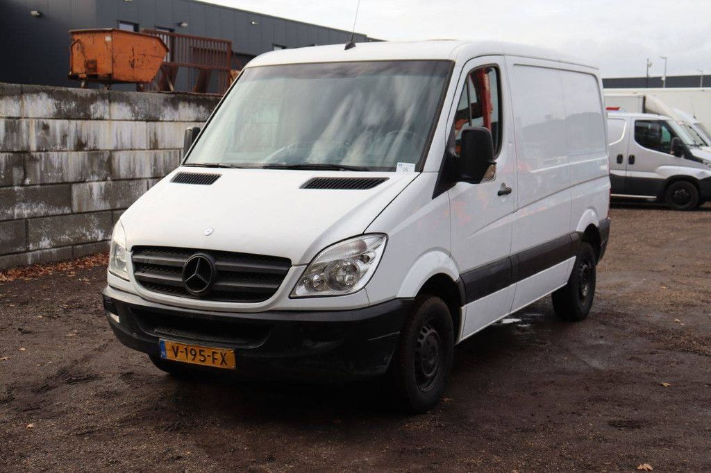 Mercedes-Benz SPRINTER Diesel 129 hp 2011 Van