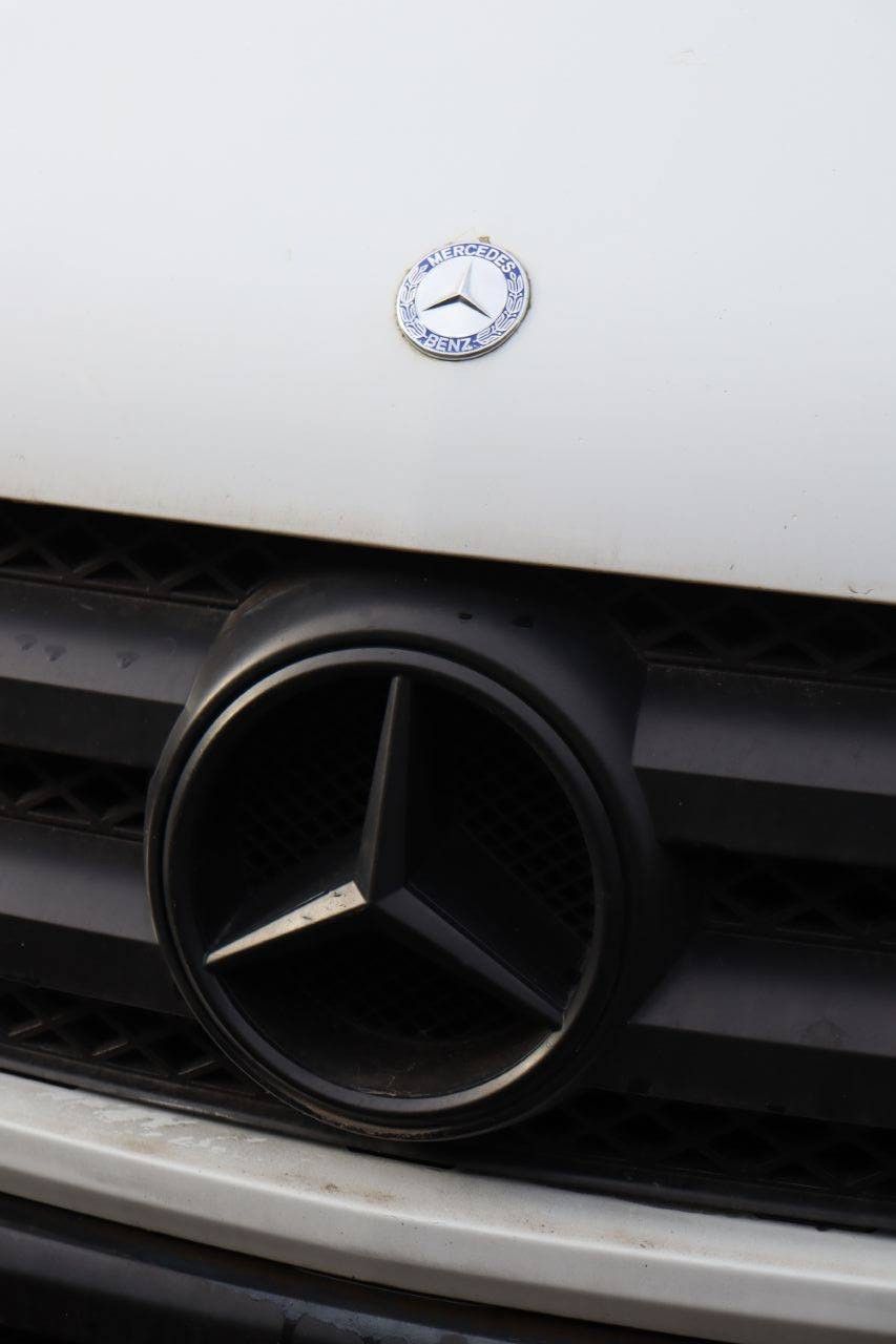 Mercedes-Benz SPRINTER Diesel 129 hp 2011 Van