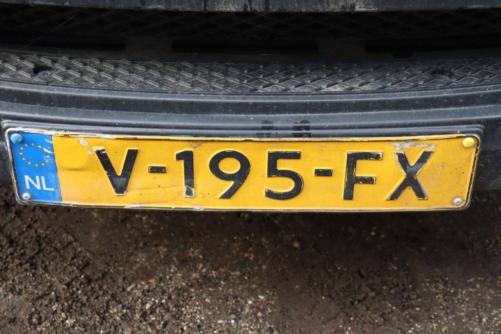 Mercedes-Benz SPRINTER Diesel 129 hp 2011 Van