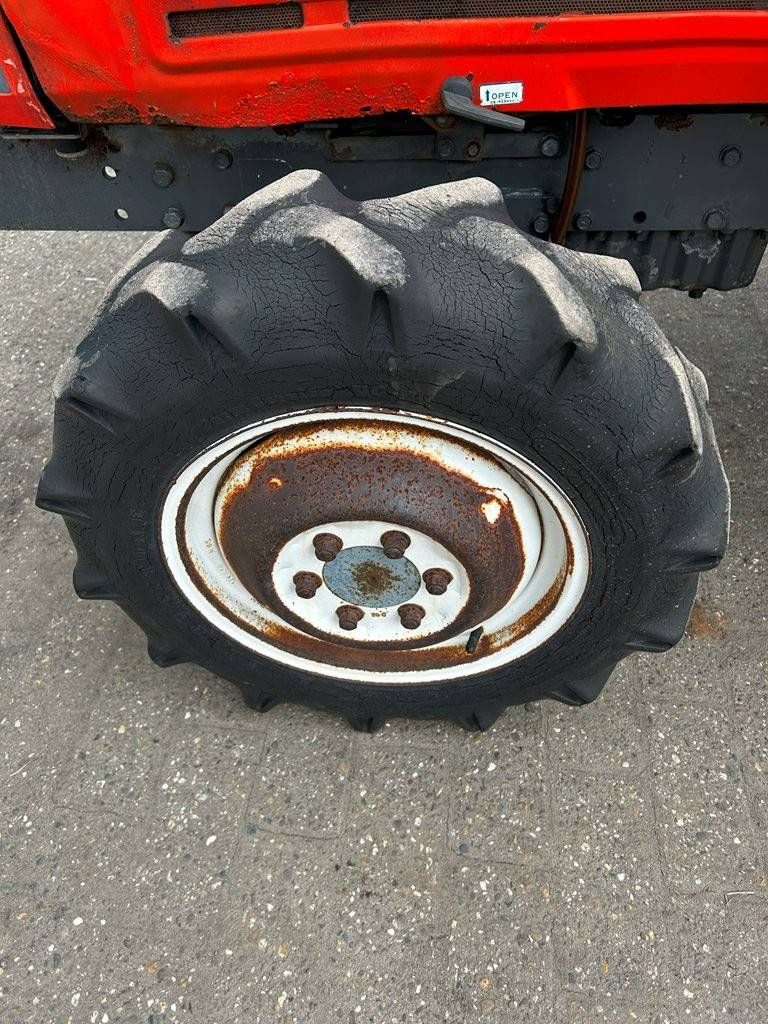 Mini tractor Kubota L1-235 PS Diesel 22hp