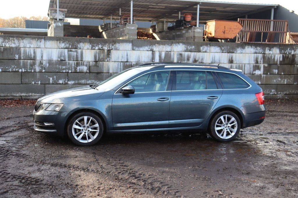 Skoda OCTAVIA Benzine 116pk 2020