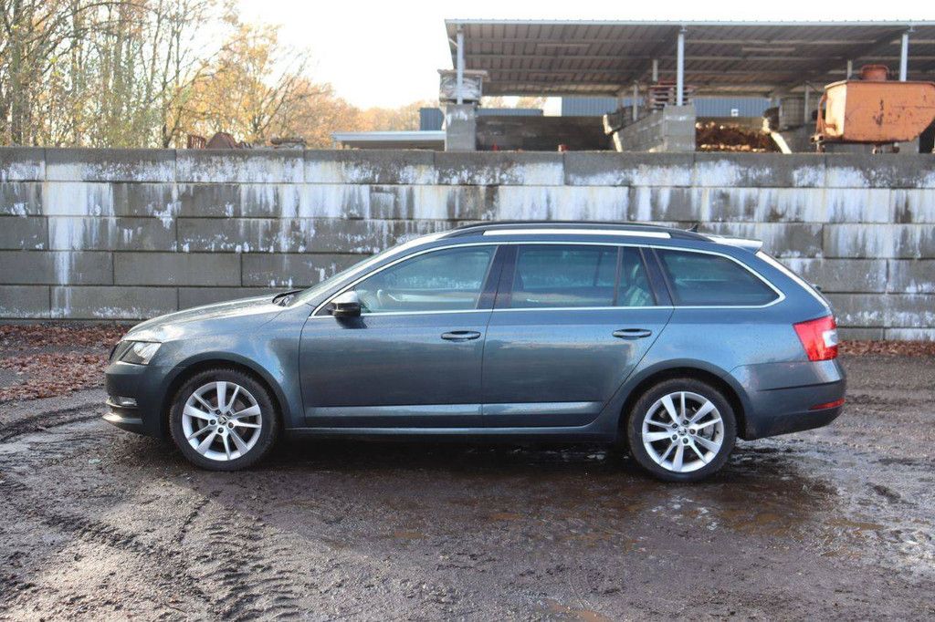Skoda OCTAVIA Benzine 116pk 2020