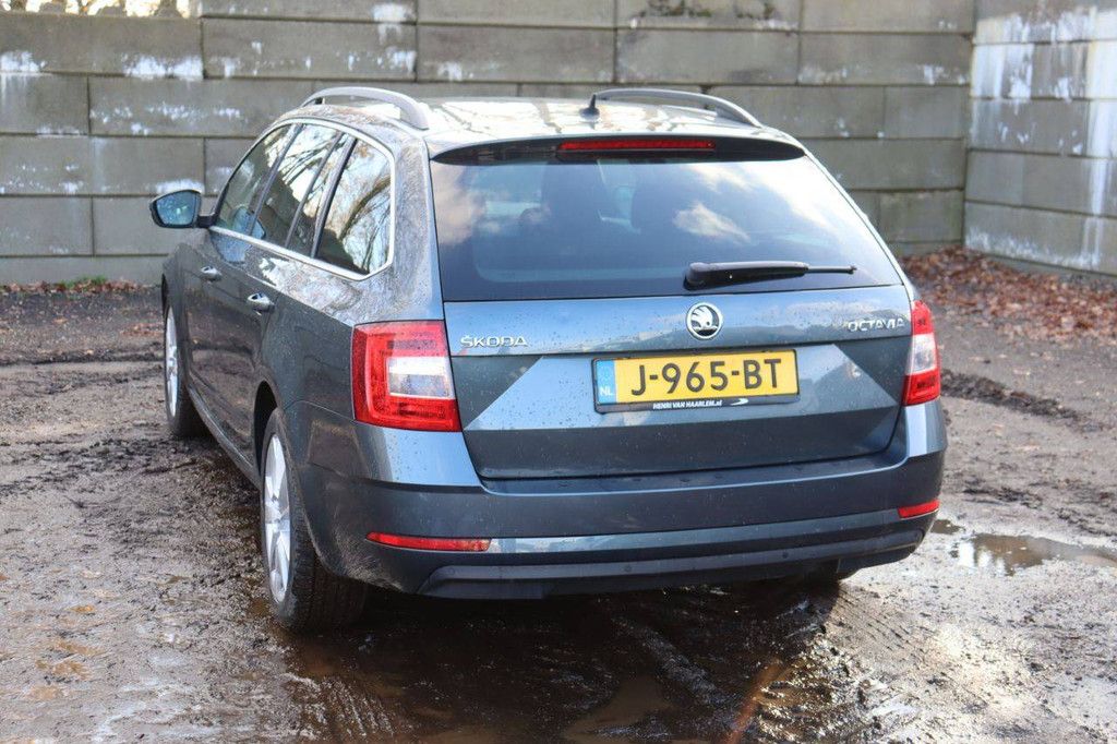 Skoda OCTAVIA Benzine 116pk 2020