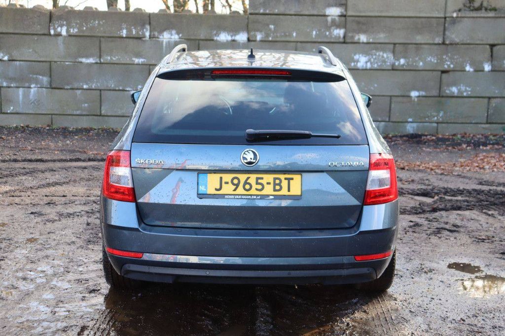 Skoda OCTAVIA Benzine 116pk 2020