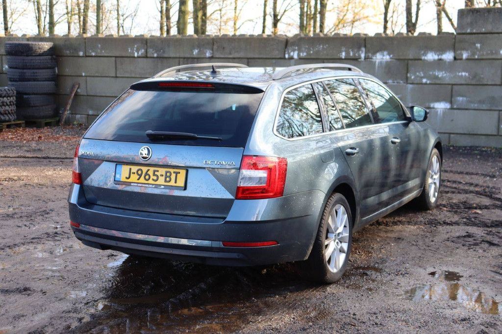 Skoda OCTAVIA Benzine 116pk 2020