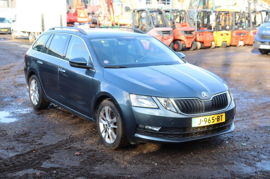Skoda OCTAVIA Benzine 116pk 2020
