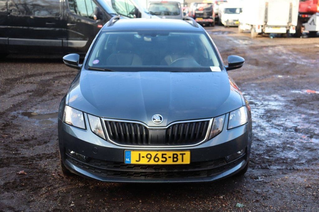 Skoda OCTAVIA Benzine 116pk 2020