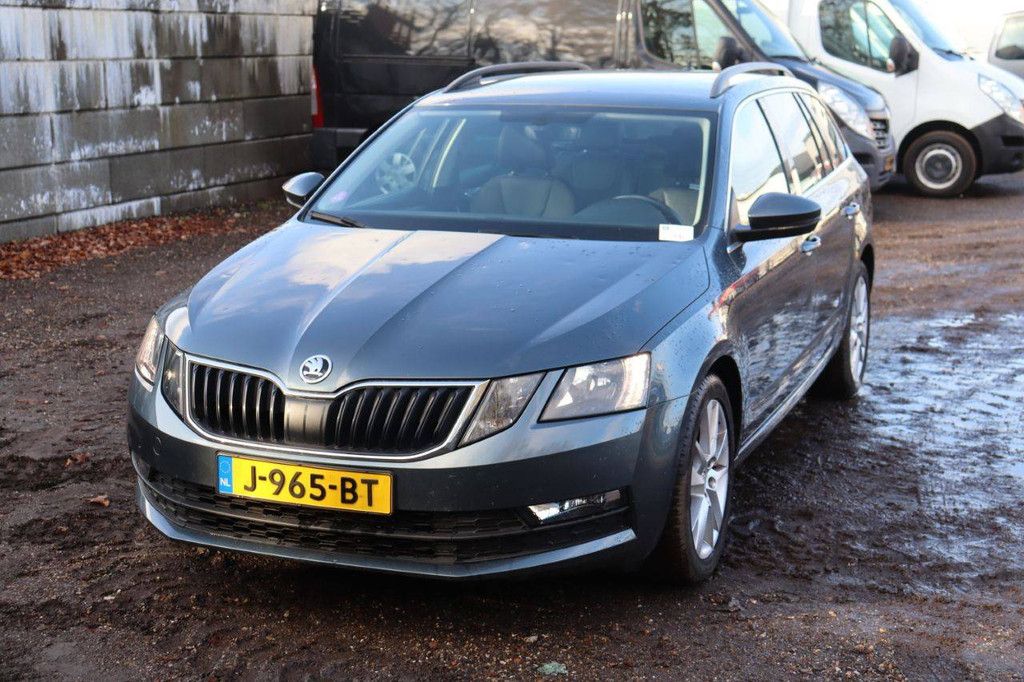Skoda OCTAVIA Benzine 116pk 2020