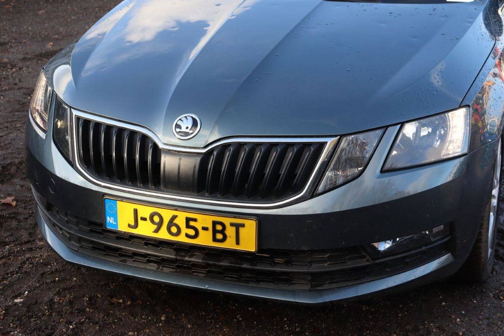 Skoda OCTAVIA Benzine 116pk 2020