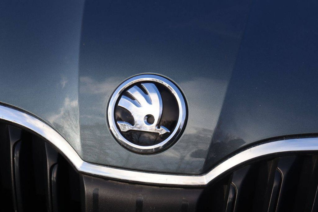 Skoda OCTAVIA Benzine 116pk 2020