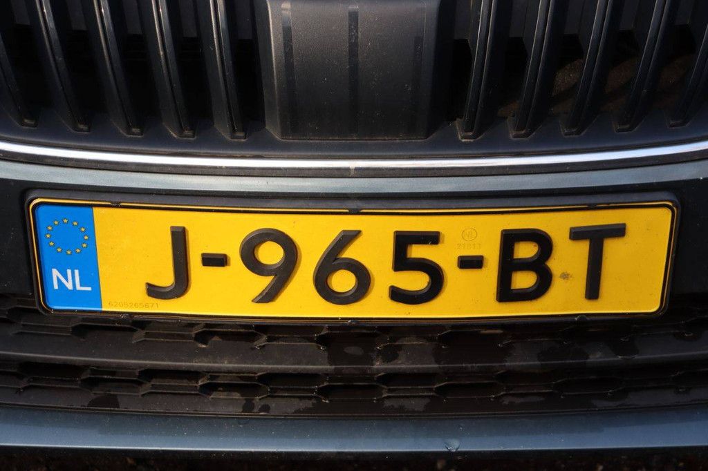 Skoda OCTAVIA Benzine 116pk 2020