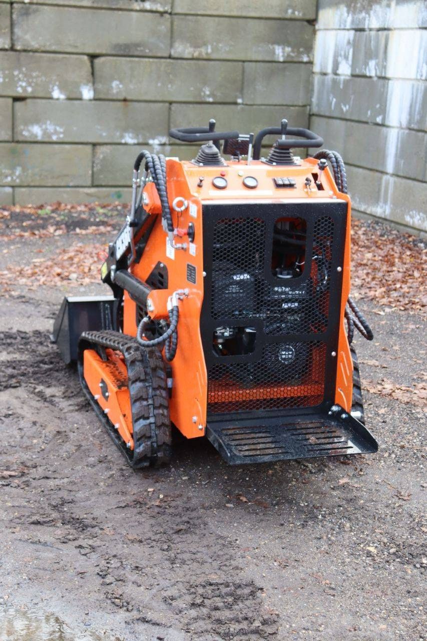 Skid Steer Loader Captoc 36C Petrol 13.5 hp 2025 New